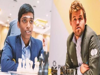 বৃহস্পতিবার বিশ্ব চ্যাম্পিয়নশিপের সামনে বিস্ময় বালক