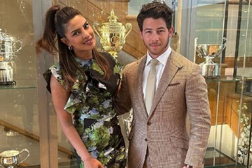 জুলাই মাস যেন..., নিক-প্রিয়াঙ্কার একান্ত অবসরের ঝলক প্রকাশ্যে! মালতির নয়া অবতার