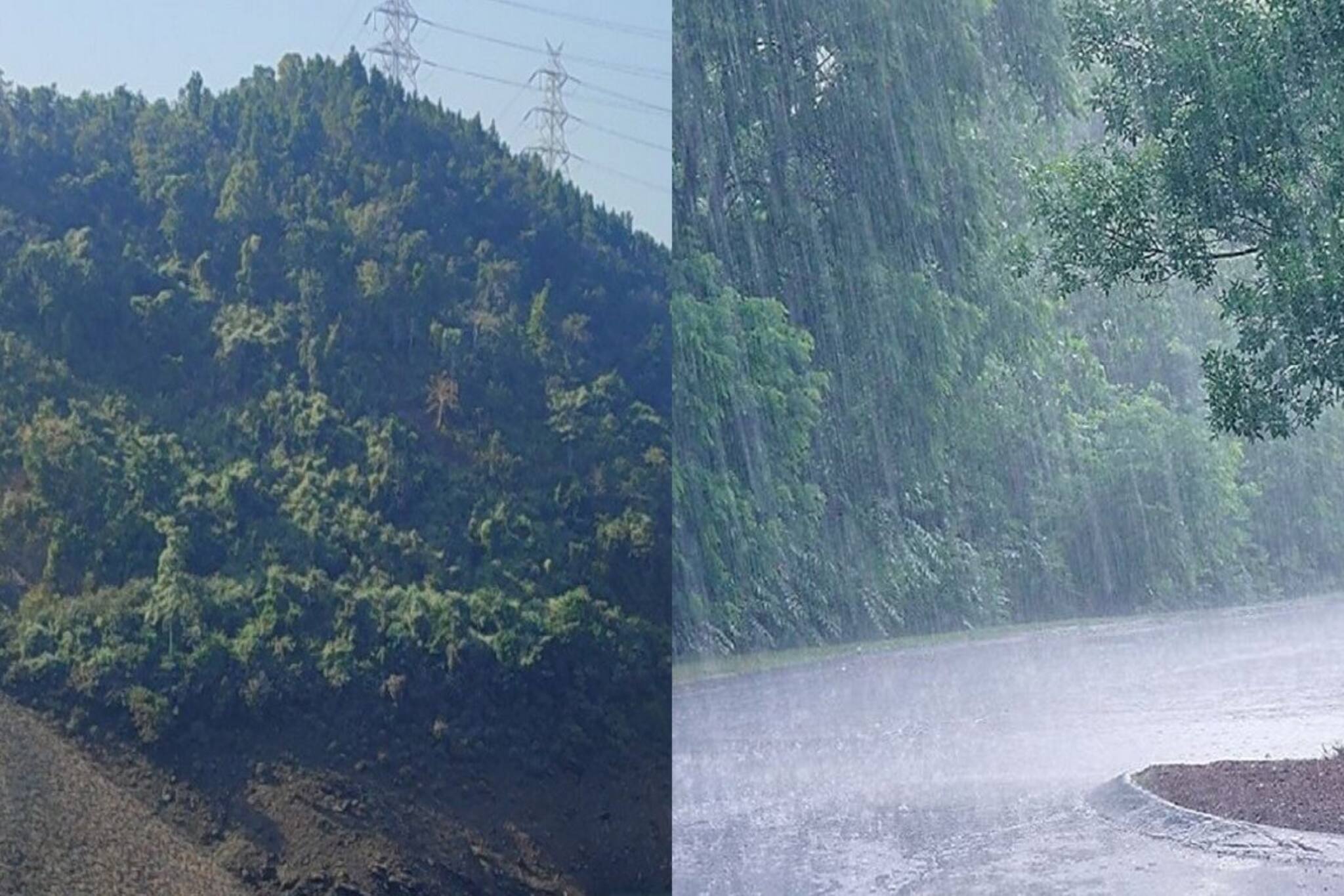 একটানা বৃষ্টির জেরে অযোধ্যা পাহাড়ে প্রবল ধস! বিপর্যস্ত যোগাযোগ  ব্যবস্থা