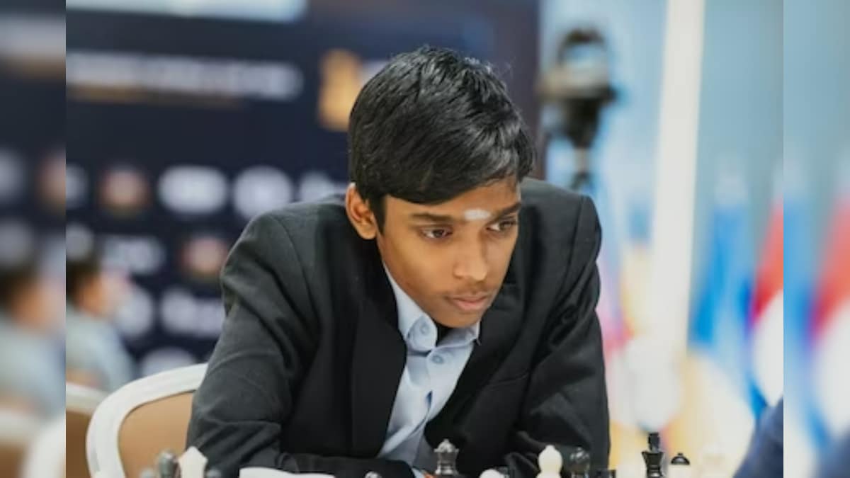 R Praggnanandhaa Reaches Chess World Cup Final দাবা বিশ্বকাপের ফাইনালে