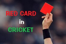 Red Card: ক্রিকেটে কেন রেড কার্ড দেখানো হয়, কী রয়েছে নিয়ম, জেনে নিন বিস্তারিত