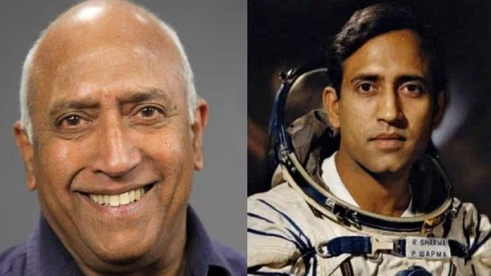 Rakesh Sharma, first and only Indian in space ভারতের প্রথম মহাকাশচারীর