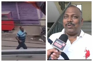 রানাঘাট থানার এএসআই রতন রায়৷ 