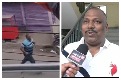 রানাঘাট থানার এএসআই রতন রায়৷ 