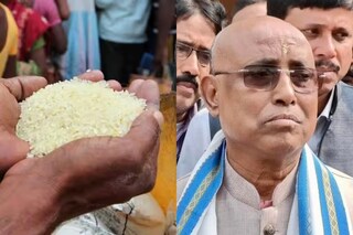 উত্তরে যা বললেন রাজ্যের খাদ্যমন্ত্রী