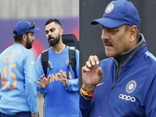 কোহলিকে চাপ না দিলে এশিয়া এবং বিশ্বকাপ দুটোই জিততে পারে ভারত! মত শাস্ত্রীর