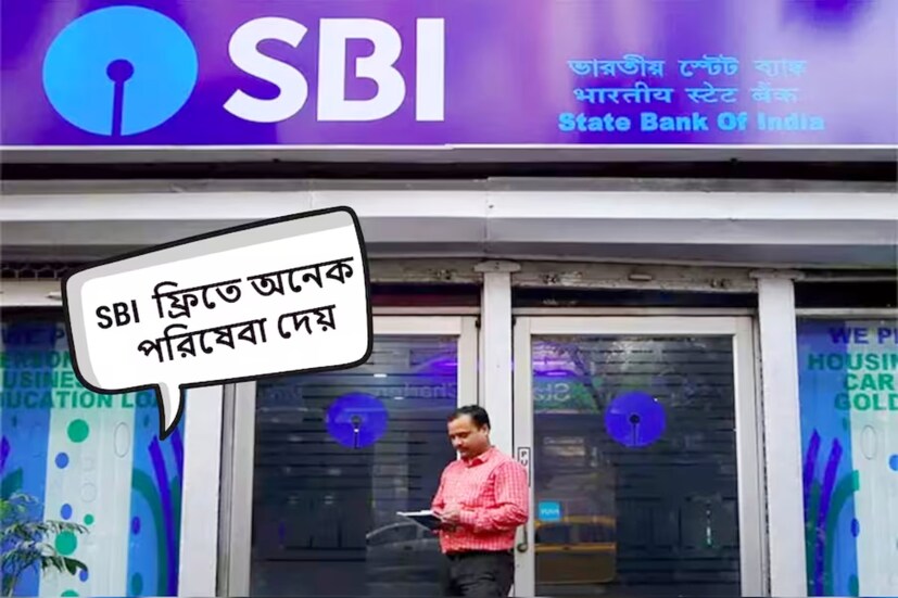 দেশের বৃহত্তম পাবলিক সেক্টর ব্যাঙ্ক স্টেট ব্যাঙ্ক অফ ইন্ডিয়া (SBI) তে অনেকের অ্যাকাউন্ট থাকে। জেনে রাখুন যে SBI তে শুধুমাত্র এক ধরনের অ্যাকাউন্ট খোলা হয় না। (প্রতীকী ছবি)