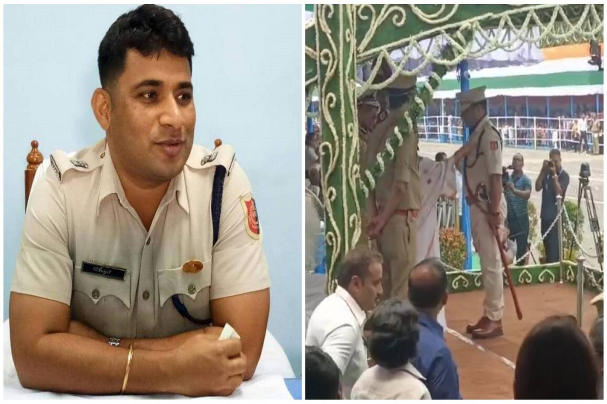 মাওবাদী দমনে নজিরবিহীন সাফল্য, পুলিশ মেডেল পেলেন এই এসপি