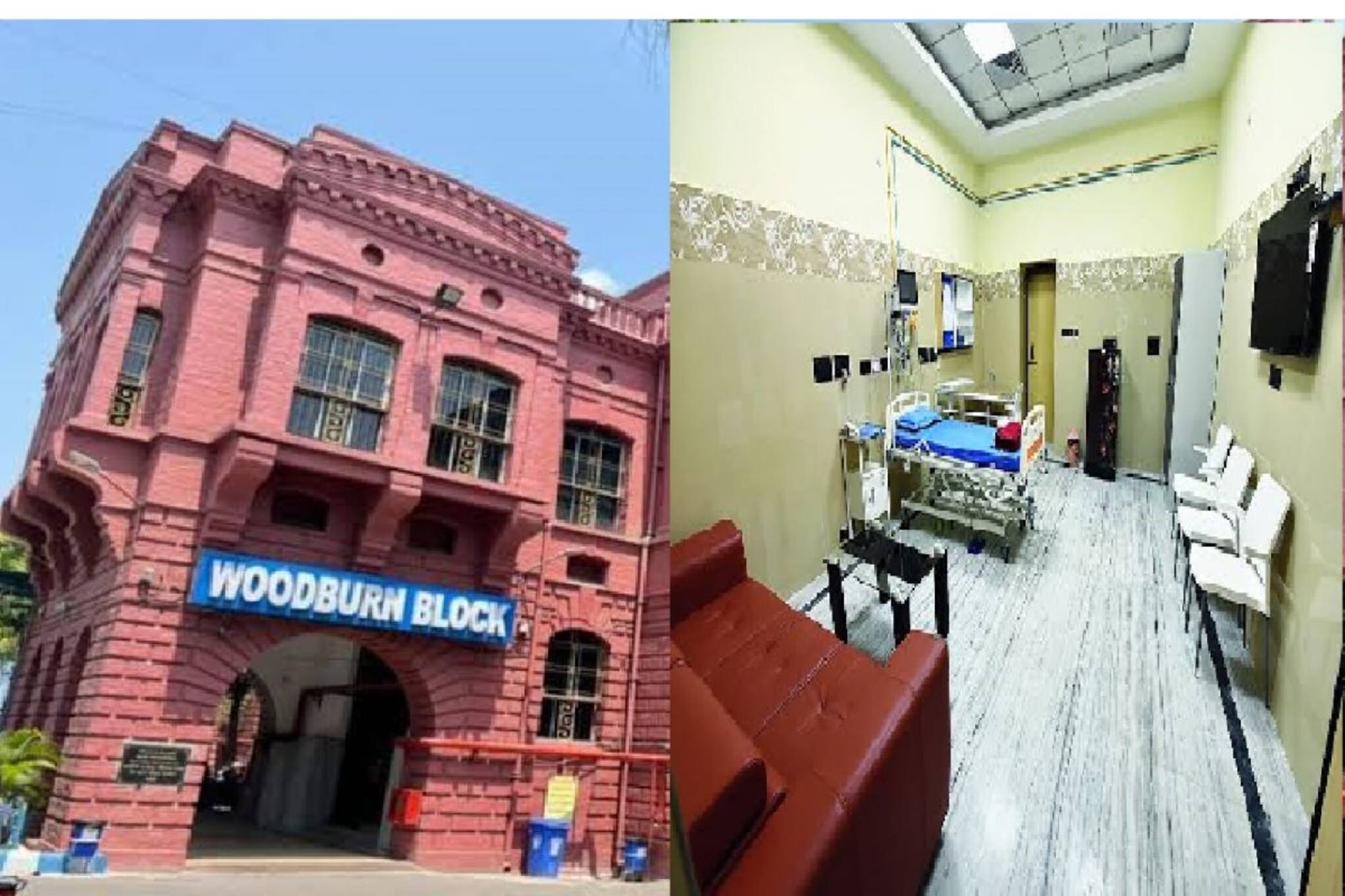 প্রাইভেট হাসপাতাল ফেল, SSKM-র এই কেবিনগুলিতে এখন সরকারি কর্মীদের দারুণ সুবিধা