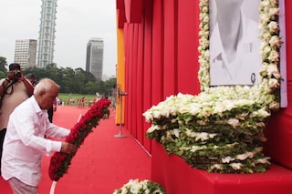 ব্রিগেডে CPIM-কে কটাক্ষ SUCI-র