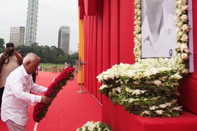 ব্রিগেডে CPIM-কে কটাক্ষ SUCI-র