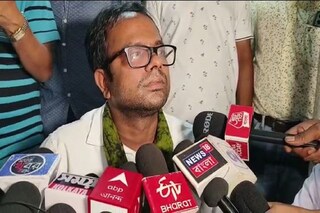 তৃণমূল সাংসদ সামিরুল ইসলাম৷ 