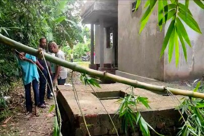 এই সেই সেপটিক ট্যাঙ্ক