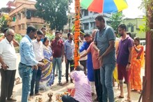 দুর্গাপুজোয় বড় চমক শিলিগুড়িতে, কী বলছে নবীন সংঘ?