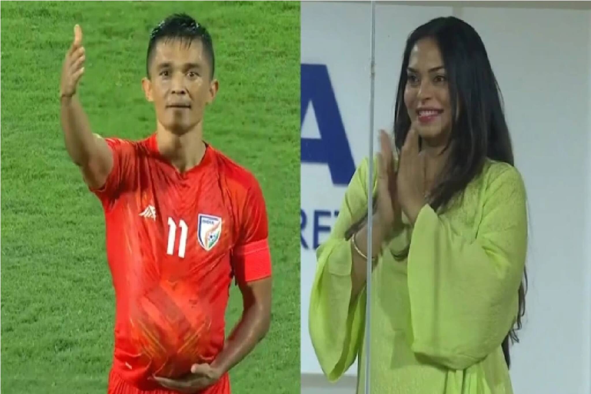 ডেঙ্গিতে আক্রান্ত সুনীল ছেত্রীর প্রেগন্যান্ট স্ত্রী, কলকাতায় চিন্তায় বাবলু'দা