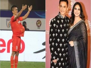সন্তানের জন্মের জন্য সুনীল ছেত্রীর ছুটি চাই