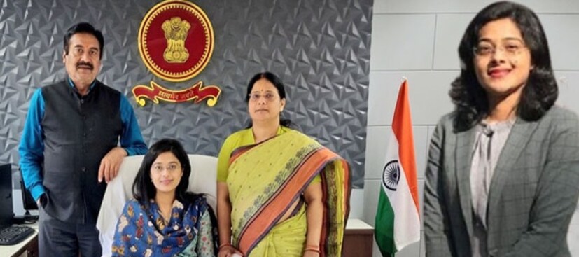 ২০১৩ সালে আইইএস সার্ভিসে উত্তীর্ণ হন সুরভি। এমনকী সর্বভারতীয় স্তরের এই পরীক্ষায় তিনি প্রথম স্থান অধিকার করেন। এর পর ২০১৬ সালে পূরণ হয় তাঁর শৈশবের স্বপ্ন। আইএএস পরীক্ষায় উত্তীর্ণ হয়ে সর্বভারতীয় স্তরে ৫০ র‍্যাঙ্ক করে আইএএস অফিসার পদে আসীন হন সুরভি। 