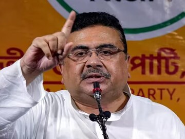 ‘ভাঙড়কে কলকাতা পুলিশের অধীনে আনা রাজনৈতিক এজেন্ডা...’ চাঞ্চল্যকর দাবি শুভেন্দু অধিকারীর (File Photo)