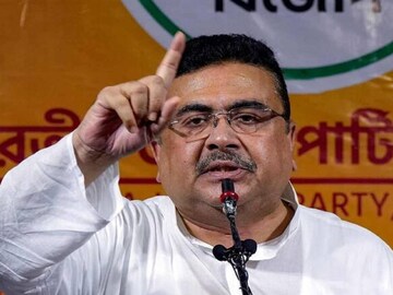 কেন্দ্রীয় অর্থ মন্ত্রকের একটি বিজ্ঞপ্তিকে স্বাগত জানিয়ে ট্যুইট করলেন বিরোধী দলনেতা শুভেন্দু অধিকারী (File Photo)