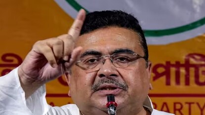 ‘অপরাধীদের মুক্তাঞ্চলে পরিণত হয়েছে বাংলা...’, দাবি করে এনকাউন্টার দাওয়াইয়ের পক্ষে সওয়াল শুভেন্দু অধিকারীর ‘অপরাধীদের মুক্তাঞ্চলে পরিণত হয়েছে বাংলা...’, দাবি করে এনকাউন্টার দাওয়াইয়ের পক্ষে সওয়াল শুভেন্দু অধিকারীর