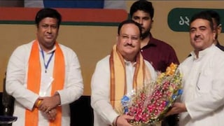 দলের নেতাকর্মীদের 'পরামর্শ' শুভেন্দু অধিকারীর