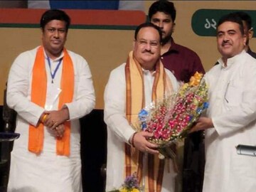 দলের নেতাকর্মীদের 'পরামর্শ' শুভেন্দু অধিকারীর