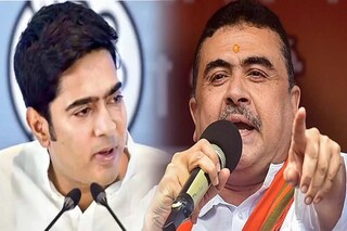 অভিষেক শুভেন্দু 