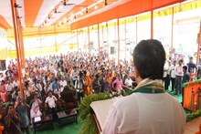লোকসভা ভোটের আগে নজরে ত্রিপুরা