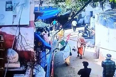 ভিডিওর ভাইরাল দৃশ্য