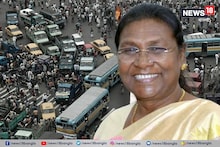 শহরে আজ রাষ্ট্রপতি, কড়া নিরাপত্তা সর্বত্র! দেখে নিন খোলা বা বন্ধ কোন কোন রাস্তা