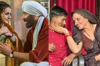 
‘প্রেমের টানে পাকিস্তান থেকে ভারতে এসেছে সীমা’, ঠিক যেন ‘গদর’, এমন প্রেম নিয়ে যা বললেন সানি...
