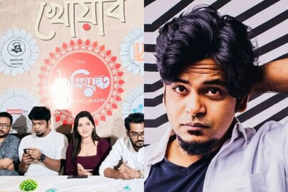 
মুক্তি পেল দুর্নিবারের কণ্ঠে নতুন গান খোয়াব, কী জানালেন গায়ক?  