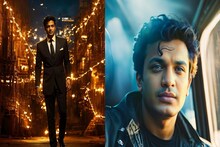 এ কোন মহানায়ক!কমেছে বয়স, ঝলমলে অভিব্যক্তি!উত্তম কুমারের নয়া ছবিতে নেটদুনিয়ায় ঝড়
