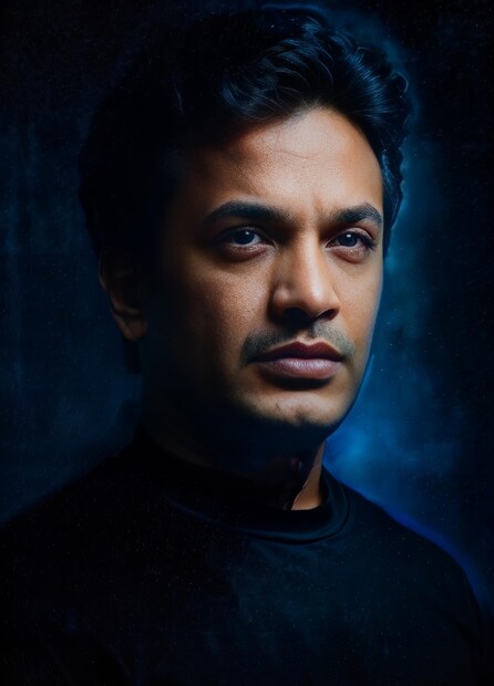 *প্রসঙ্গত, ১৯২৬ সালের ৩ সেপ্টেম্বর জন্মগ্রহণ করেন উত্তম কুমার। আসল নাম অরুণকুমার চট্টোপাধ্যায়। ভারতীয় চলচ্চিত্রের ইতিহাসে সর্বকালের সেরা অভিনেতা হিসাবে বিবেচনা করা হয় তাঁকে। তাই তিনি মহানায়ক। উত্তম কুমার। ছবি সৌজন্যেঃ পয়ব্রত রায়। 