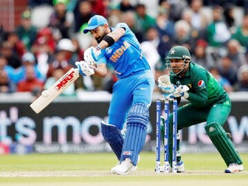 পাকিস্তান নিয়ে কোহলির নো টেনশন