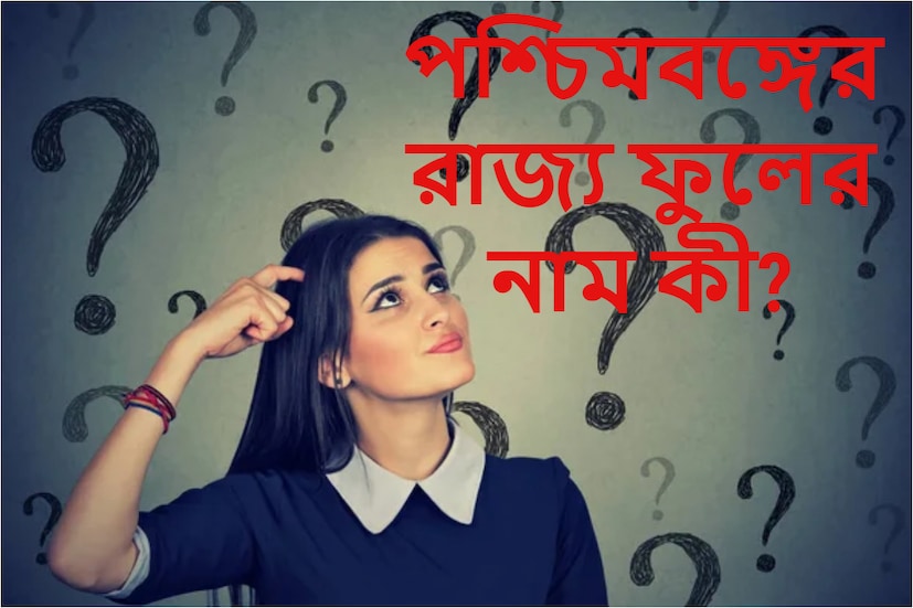 ভারতের জাতীয় ফুলের নাম তো পদ্ম। তা ছোট ছোট ছেলেমেয়ারাও জানে। কিন্তু পশ্চিমবঙ্গের রাজ্য ফুলের নাম কী? দেখা গিয়েছে সেই উত্তর অনেকের কাছেই অজানা।