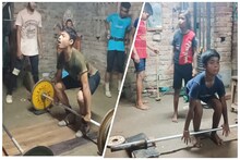 অচিন্ত্য শিউলির সাফল্য বদলে দিয়েছে ছবিটা! ওয়েট লিফটিং-এ আগ্রহ বাড়ছে ছোটদের