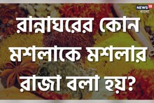 বলুন তো কোন মশলাকে 'মশলার রাজা' King Of Spices বলা হয়..? নাম শুনলে জ্বলে উঠবেন!