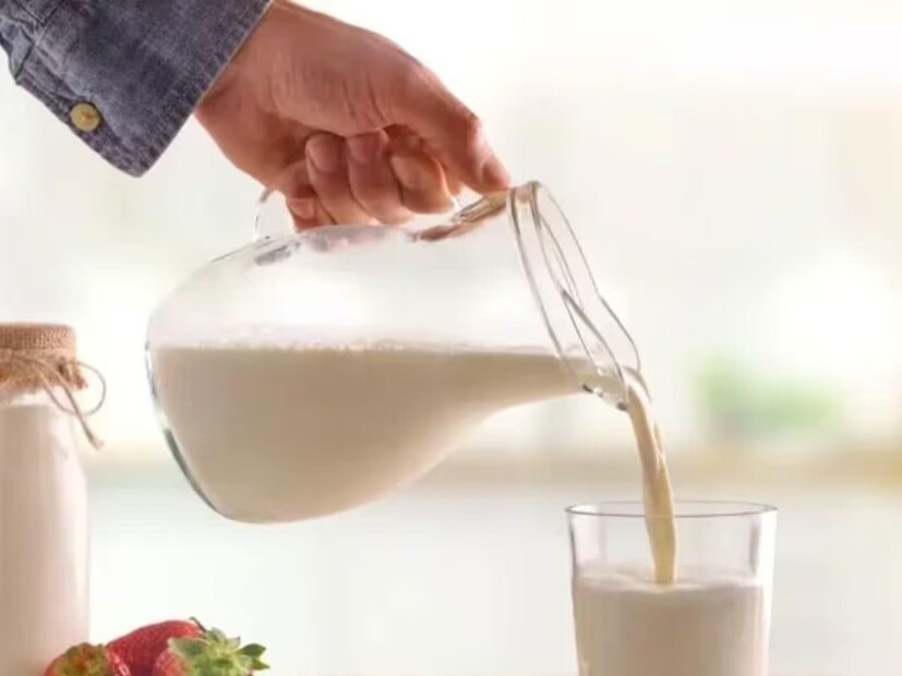 বাচ্চার ঝাল লাগলে তাকে দুধ বা দুগ্ধজাত কোনও খাবার খেতে দিন। দুধ, চিজ, দই-যা হাতের কাছে পাবেন সেটাই দিন অল্প পরিমাণে। ঝালের কষ্টকর অনুভূতি থেকে রেহাই পাবে। দুধের ক্যাসেইন উপাদান ঝালের প্রদাহ কমিয়ে দেয়।