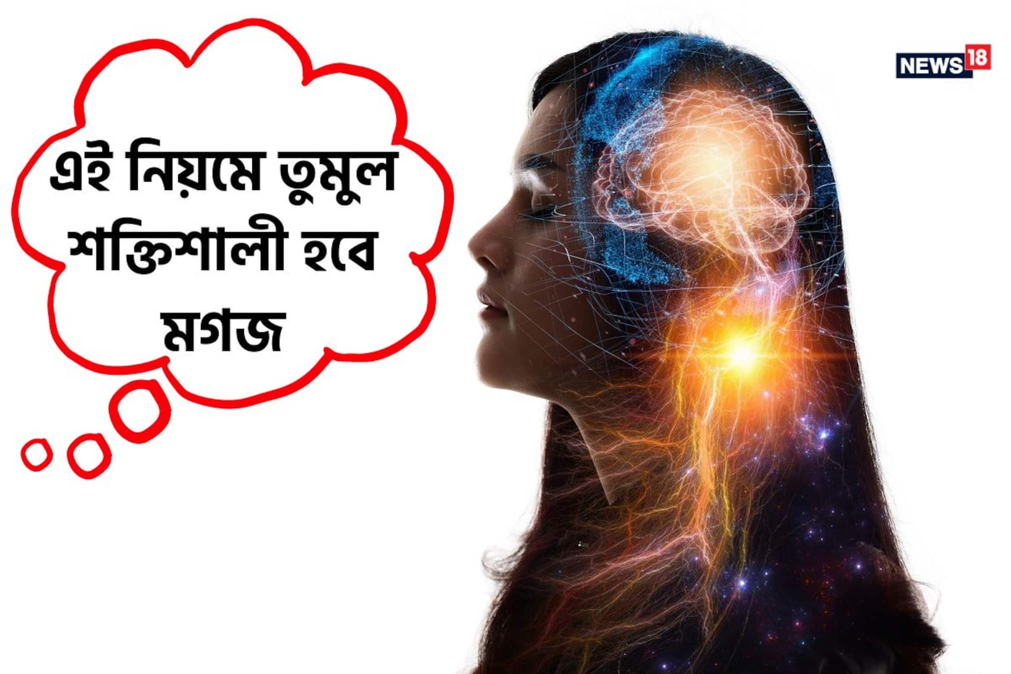 তুমুল শক্তিশালী হবে মগজ! এই উপায় মানলে দ্বিগুণ বাড়বে মস্তিষ্কের ক্ষমতা