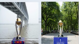 ৮ এবং ৯ তারিখ দুদিন কলকাতায় বিশ্বকাপের ট্রফি নিয়ে একাধিক অনুষ্ঠান আয়োজিত করা হচ্ছে ৮ এবং ৯ তারিখ দুদিন কলকাতায় বিশ্বকাপের ট্রফি নিয়ে একাধিক অনুষ্ঠান আয়োজিত করা হচ্ছে