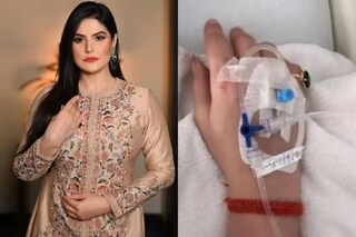 ডেঙ্গির কবলে বলি তারকা জারিন খান