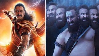 একপ্রকার নীরবেই ওটিটি-তে মুক্তি পেল প্রভাস-কৃতি শ্যাননের ‘আদিপুরুষ’! একপ্রকার নীরবেই ওটিটি-তে মুক্তি পেল প্রভাস-কৃতি শ্যাননের ‘আদিপুরুষ’!