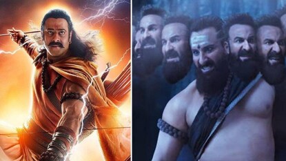 একপ্রকার নীরবেই ওটিটি-তে মুক্তি পেল প্রভাস-কৃতি শ্যাননের ‘আদিপুরুষ’! একপ্রকার নীরবেই ওটিটি-তে মুক্তি পেল প্রভাস-কৃতি শ্যাননের ‘আদিপুরুষ’!