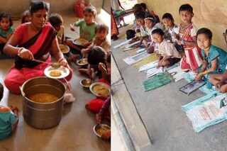 এবার বীরভূমে স্মার্ট অঙ্গনওয়ারি কেন্দ্র