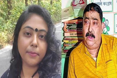 অসুস্থ অনুব্রত মণ্ডল