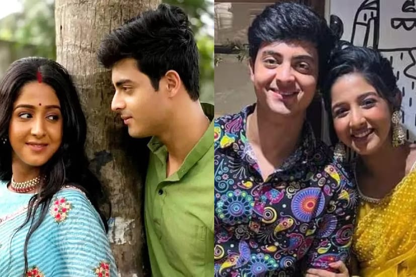 ‘অনুরাগের ছোঁয়া’ নায়ক ও নায়িকা দিব্যজ্যোতি দত্ত এবং স্বস্তিকা ঘোষের সম্পর্কের অবনতি নিয়ে অনেক দিন ধরেই জলঘোলা চলছ অনুরাগীদের মধ্যে। সম্প্রতি একে অপরকে ইনস্টাতে আনফলোও করে দিয়েছেন। 