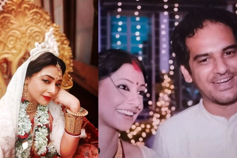 ২০১১ সালে অভিেনতা ঋত্বিক চক্রবর্তীর সঙ্গে বিয়ে হয় অপরাজিতার। দুই বন্ধুর সংসার শুরু হয় চুটিয়ে। এখন ছেলেকে নিয়ে তাঁদের ছোট্ট পরিবার যেন সুখের আর এক নাম।