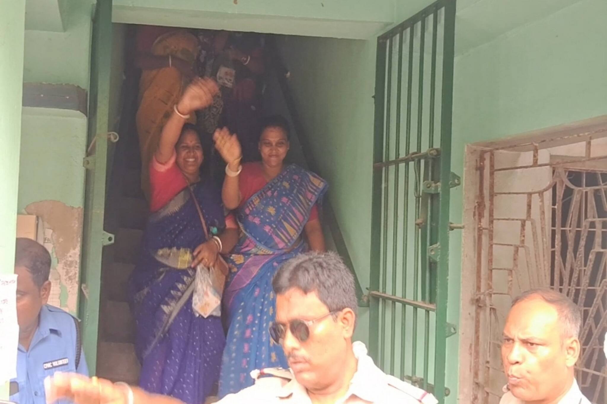 রায়দিঘিতে বামের সমর্থনে রামের পঞ্চায়েত! ধাক্কা খেল তৃণমূল