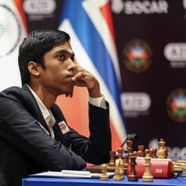 প্রজ্ঞানন্দ আসছেন কলকাতায়! সারা দেশের ভালবাসা পাওয়া দাবাড়ু এবার হাতের নাগালে